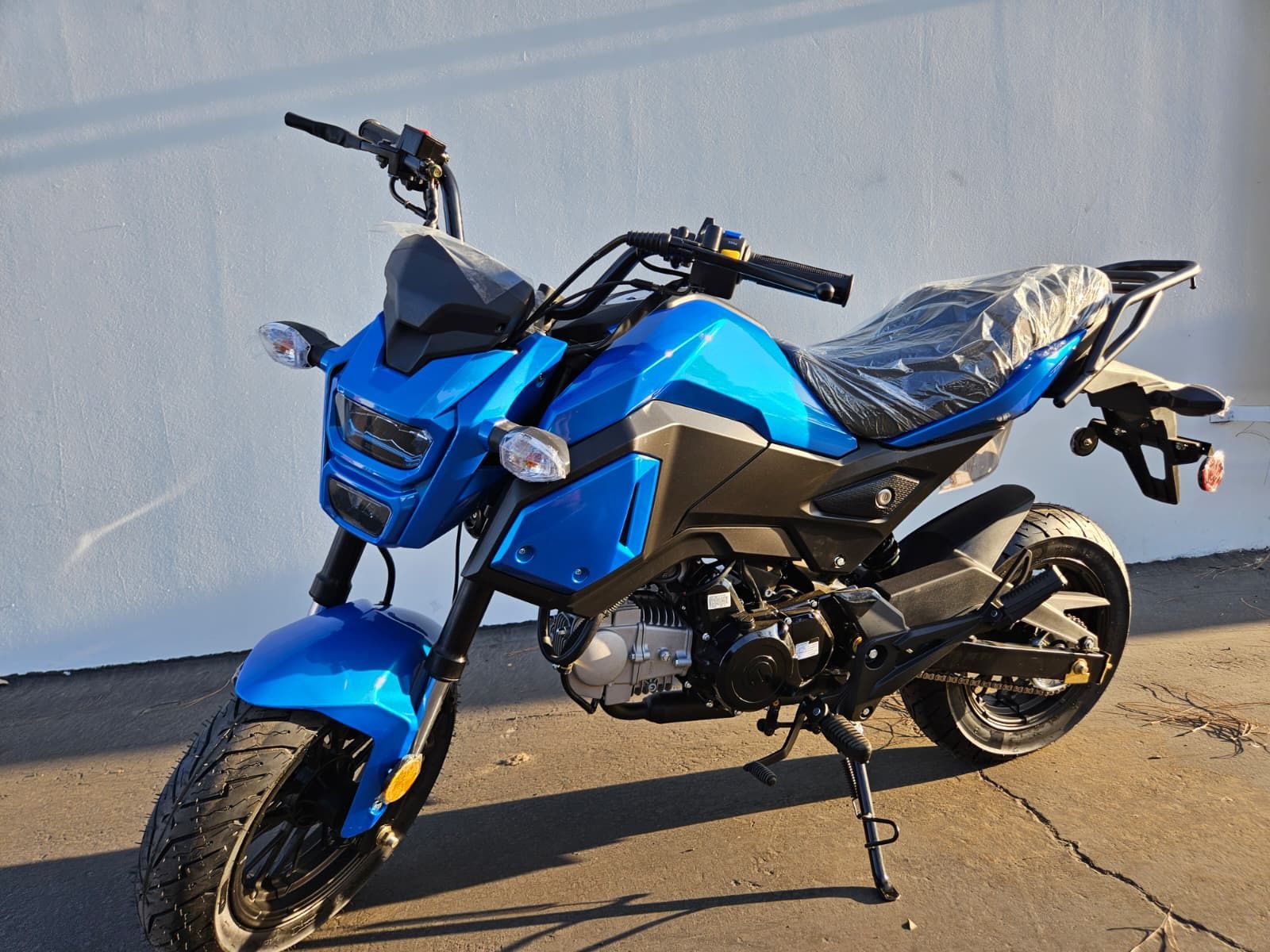 🔥 Brand New Boom Vader 125cc Manual – Street Legal – Multiple Colors 🔥