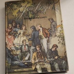 Jo's Boys By Louisa May Alcott Published 1949