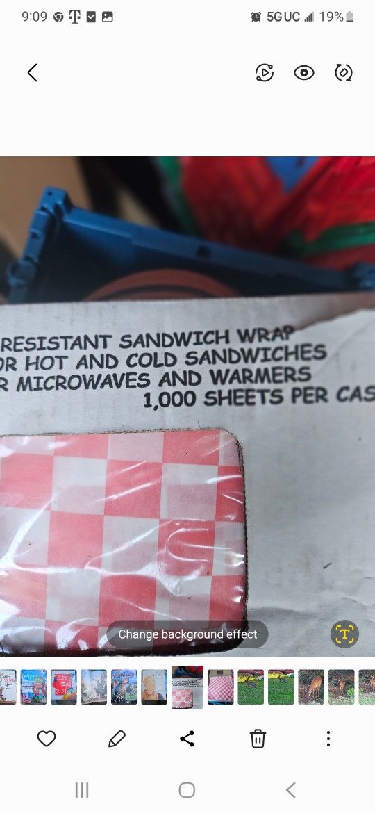 Sandwich Wrap (1000)