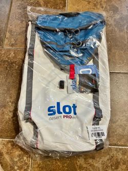 SLOT Guide 50L Hiking Canyoneering Rope Backpack NEW, Rare, and Sold out everywhere