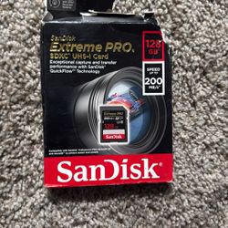 Extreme Pro Sandisk