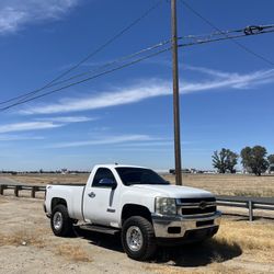 2007 Chevy Silverado 