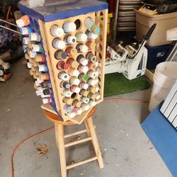 Acrylic  Paint For Art Also Includes Rack 