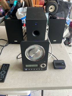 Teac Micro Stereo