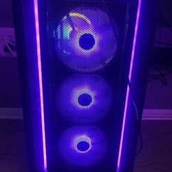 Skytech Nebula Pc W Keyboard & Mouse 