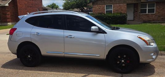 2011 Nissan Rogue