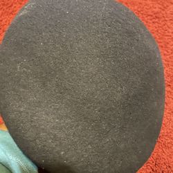 Wool Cap Like New 