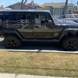 2013 Jeep Wrangler