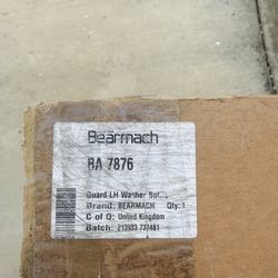 Range Rover classic Washer Bottle Guard