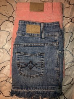 MINI SKIRTS size 5 in women’s