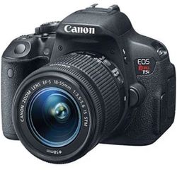 Canon Rebel EOS T5i