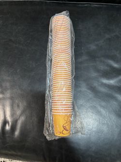 Disposable Paper Cups Pack
