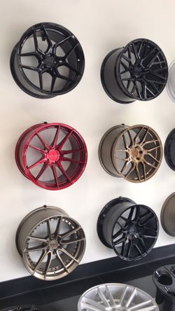 ROHANA, NICHE , FERRADA, GIOVANNA WHEELS FOR SALE 🔥TIRE GUYS🔥FINANCING AVAILABLE