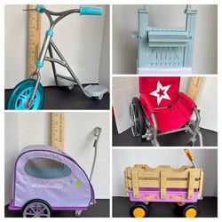 AMERICAN GIRL BUNDLE 