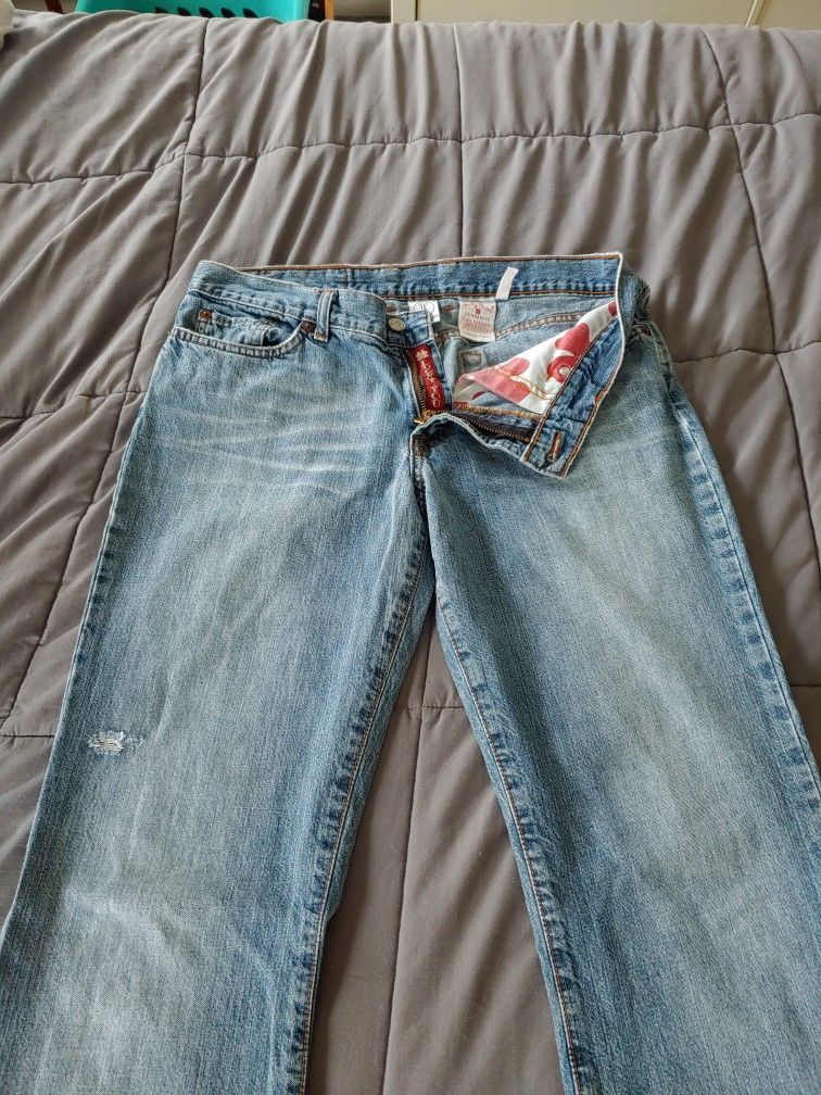 Size 12 Lucky Brand Jeans