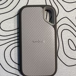 SanDisk Extreme Go 4TB Portable SSD – USB-C Fast External Drive