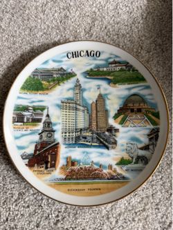 Chicago plate