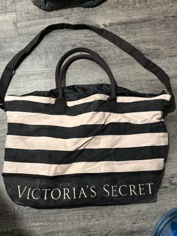 Victoria secret tote bag