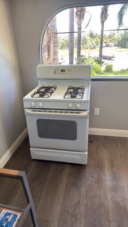 Kitchen Stove