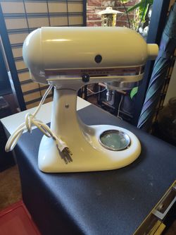 KitchenAid Mixer Blender Ksm90 Ultra Power 
