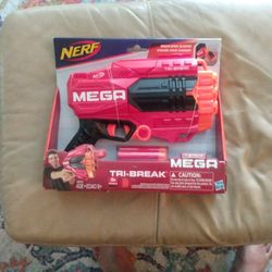 Nerf Gun Toy