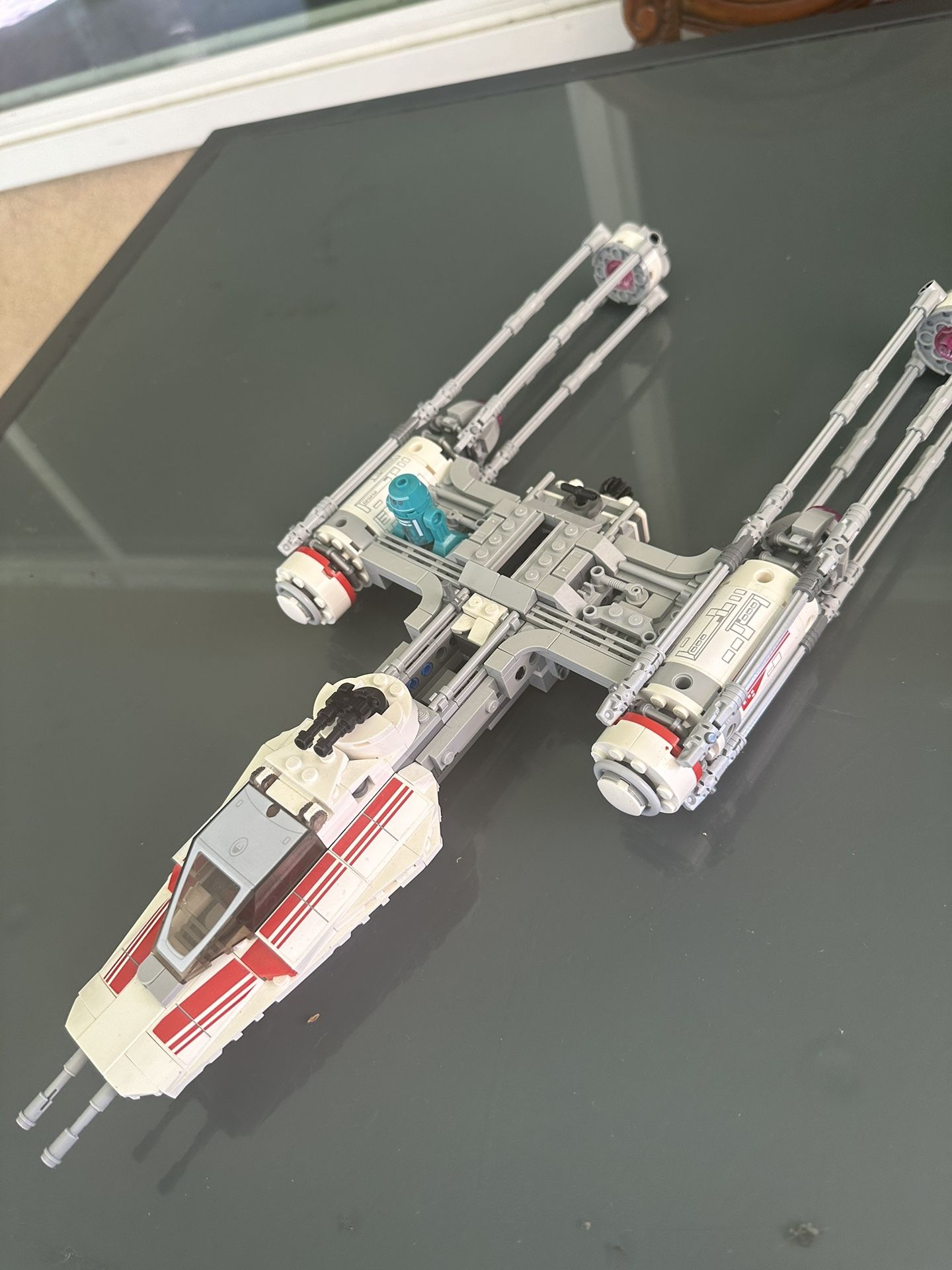 Skywalker Star Wars Resistance Starfighters 75248 Resistance Star