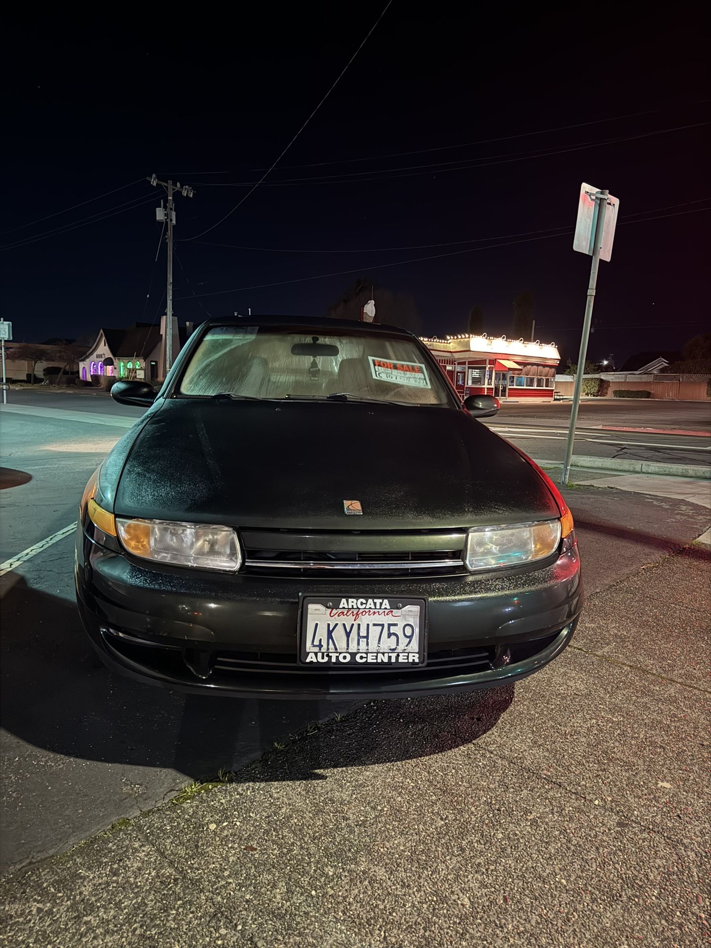 2000 Saturn S-Series