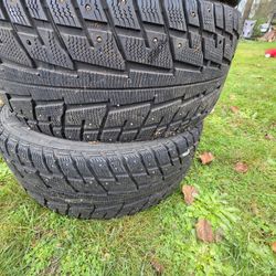 Used Snow Tires