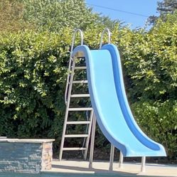 Pool Slide