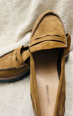 Maurices Suede Penny Loafers