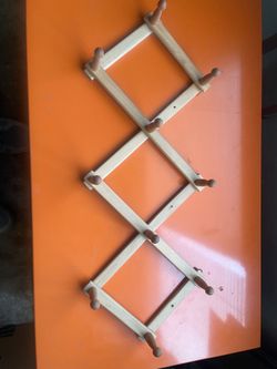 Wall Mounted Rack