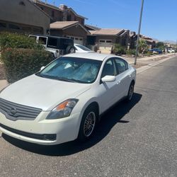 2008 Nissan Altima