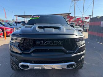 2021 Ram 1500 Crew Cab