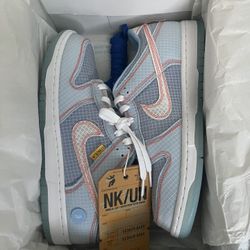 Nike Dunk Low Union Dunk Low Argon