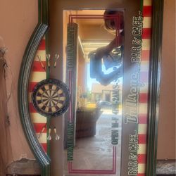 Man cave picture