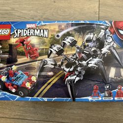 Lego Spiderman 76163 Venom Crawler 