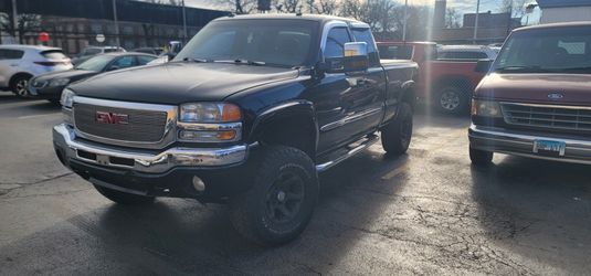 2003 Sierra 4x4 Buena Bonita Barata