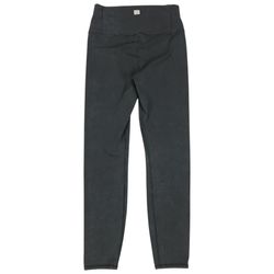 Vuori Studio Pocket Leggings Womens Medium M Gray Performance Yoga Pants VW446