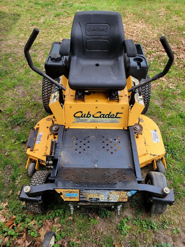 Cub Cadet Commercial Zero Turn