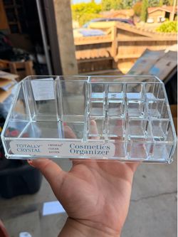 Cosmetic Organizer
