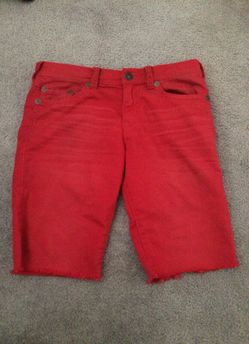 True Religion Shorts