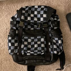 Coach Backpack 