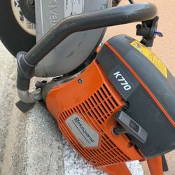 Concrete Saw Wet Saw Husqvarna