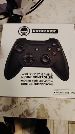 Rotor Riot controller for Iphone, Ipad or Ipad Touch🔥