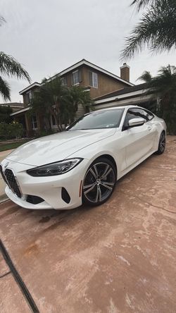 2023 BMW 430i coupe