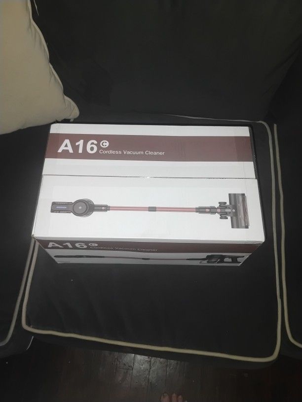 Cordless Vacuum