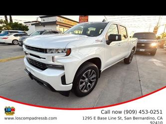 2022 Chevrolet Silverado 1500 LTD
