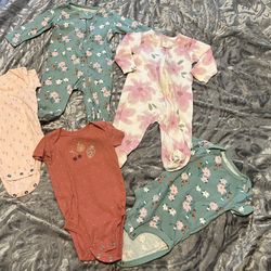 Infant Girls Bundle