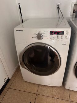 LG Gas Dyer As is for sale