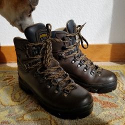 Asolo Women's Size 8 TPS 520 GV Hiking Boots